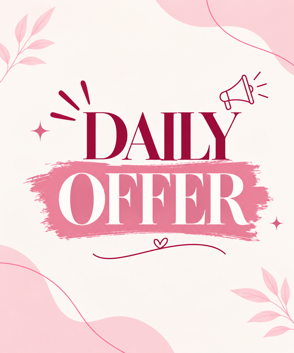 Daily Offers